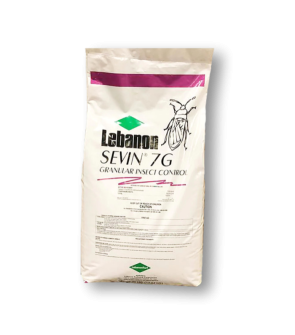 Lebanon Sevin 7G Granular Insect Control