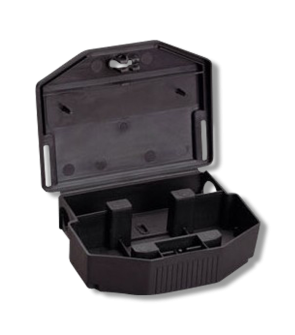 Aegis Mouse Bait Station - Black