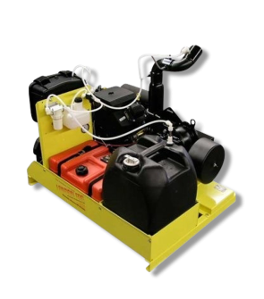 Truck Mounted London Fogger Model 18-20-High Output ULV Aerosol Generator