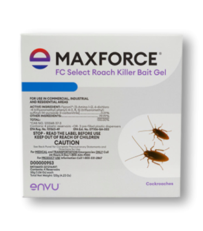 Maxforce FC Select Roach Bait Gel