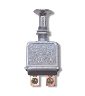 75 Amp Heavy Duty OFF-ON Push/Pull Switch