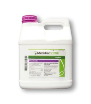 Meridian 25WG Insecticide