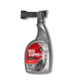 Deer Stopper II Repellent Hose End Spray