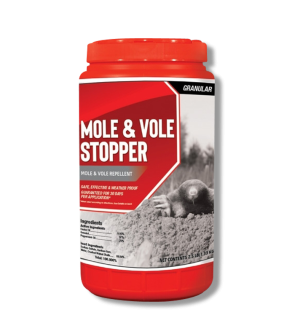 Mole & Vole Stopper Granular Repellent