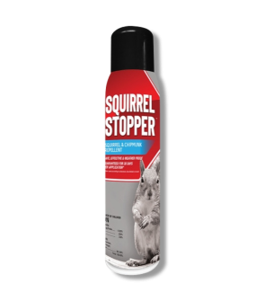 Squirrel Stopper Aerosol Repellent