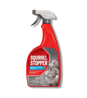 Squirrel Stopper RTU Spray Repellent