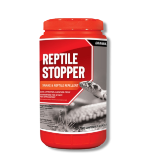 Reptile Stopper Granular Repellent