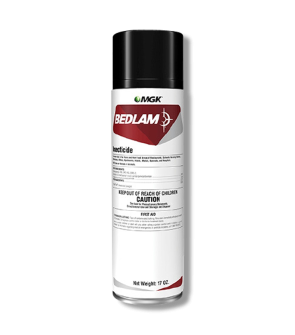 Bedlam Aerosol