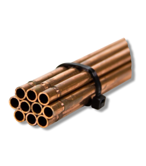 MistAway 15 Inch Copper Riser (10 Pk)