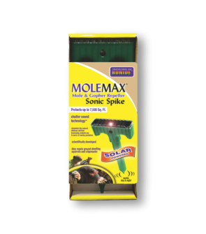 Bonide MoleMax Sonic Spike Repeller