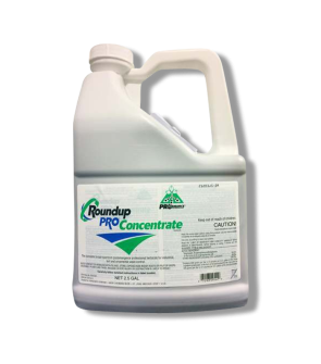 RoundUp Pro Concentrate Herbicide