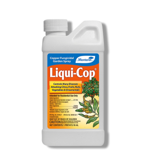 Liqui Cop Copper Fungicide