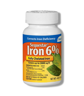 Monterey Sequestar Iron 6%