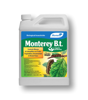 Monterey B.T. Insecticide Concentrate
