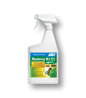 Monterey B.T. Insecticide Concentrate RTU