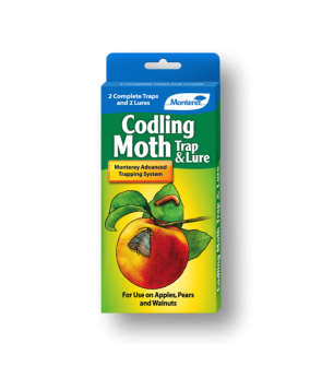 Monterey Codling Moth Trap & Lure