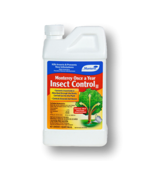 Monterey Once A Year Insect Control II