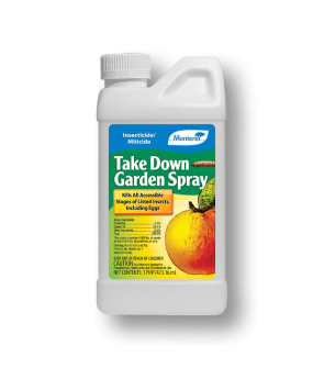 Monterey Take Down Garden Spray