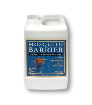 Mosquito Barrier