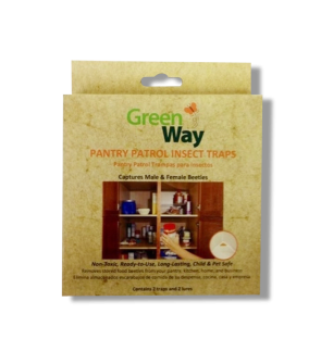 Pantry Patrol Insect Traps