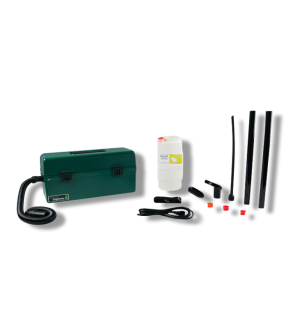 Omega Green Supreme Vacuum