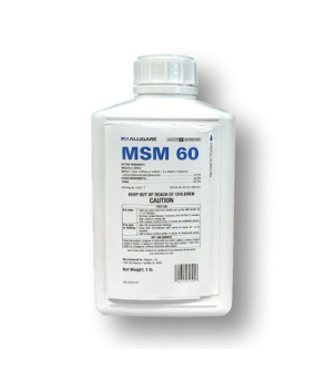 Alligare MSM 60 DF Herbicide
