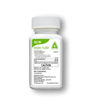 MSM Turf Herbicide (Manor)