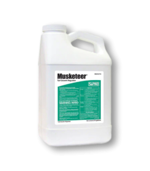 Musketeer Turf Growth Regulator