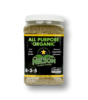 NatureStar All Purpose Organic 8-3-5 Fertilizer