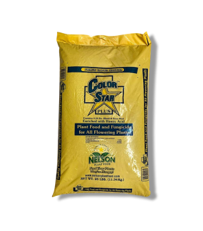 Colorstar Plus W/ Fungicide 25 lb