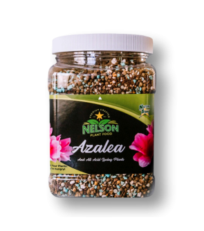 Nelson Azalea Acid Loving Plant Food 9-13-11