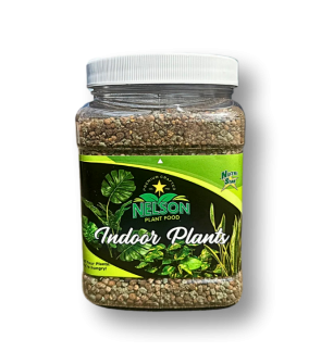 Nelson Indoor Plants Food 18-4-8