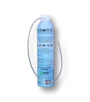 Nibor-D Insecticide Foam + IGR