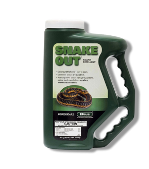 Snake Out Snake Repellent