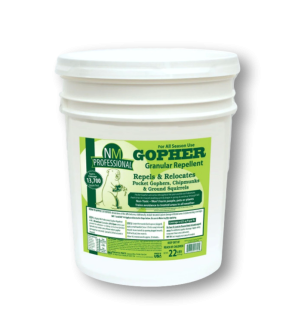 NM Professional Gopher Granular Repellent