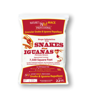 NM Professional Granular Snake and Iguana Repellent