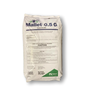 Nufarm Mallet 0.5 G Insecticide