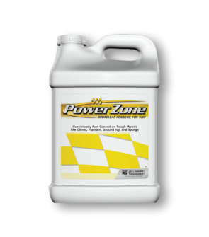PowerZone Broadleaf Herbicide for Turf