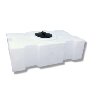 50 Gallon Low Profile Pesticide Tank