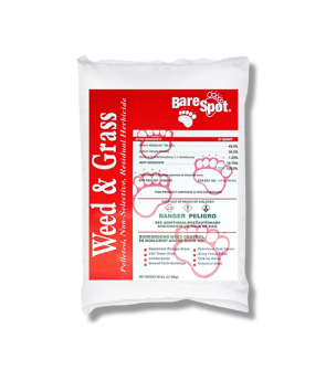 BareSpot Weed & Grass
