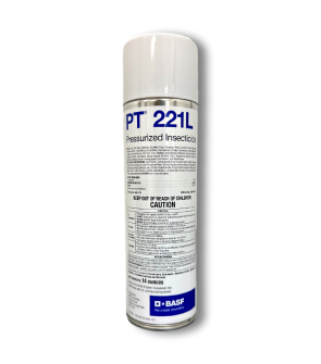 PT 221L Residual Insecticide Aerosol