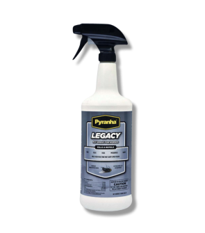 Pyranha Legacy Sweat Proof Fly Spray