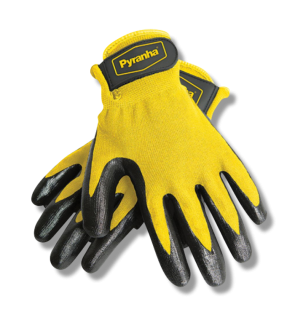 Pyranha Grooming Gloves