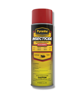Pyranha Aerosol Insecticide