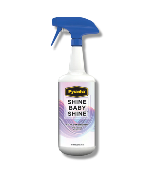 Pyranha Shine Baby Shine