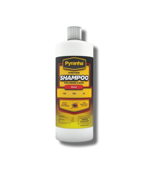 PyranhaPyrethrinShampoo