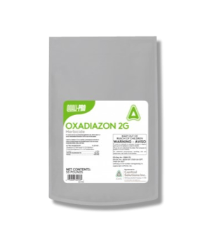 Oxadiazon 2G Pre-Emergent Herbicide (Ronstar)