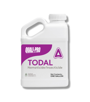 Todal Nematicide/Insecticide