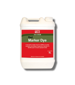 Red Spray Pattern Indicator (Brandt Mark-It)