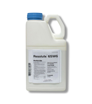 Resolute 65WG Herbicide
